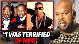 Suge Knight Reveals How DANGEROUS MC Hammer REALLY Is