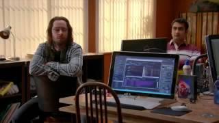 Silicon Valley "This just became a job" scrum scene