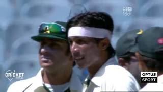 From The Vault: Amir bags five at the 'G