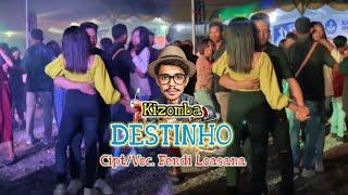 Kizomba Terbaru || DESTINHO || Official Music Fendi Loasana