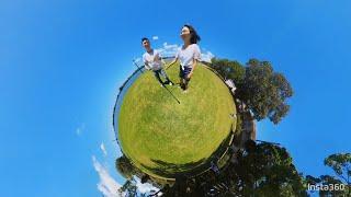 Insta360 X3 - Travelling | Christmas and New Year with family in Mid North Coast, NSW, Australia 