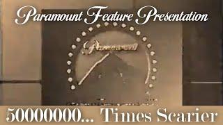 (Reupload) Paramount Feature Presentation 5000000000000000000000000000000 Times More Scarier!