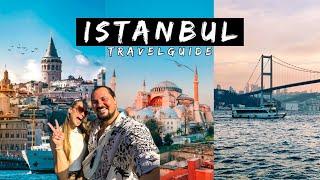 ISTANBUL VLOG | 2025 Urlaub | Tipps | Reise Doku | Sehenswürdigkeiten & Highlights | Travel deutsch