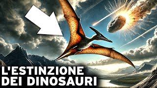 L'Era Dimenticata: Cosa Accadde Veramente all'epoca dell'estinzione dei Dinosauri? | DOCUMENTARIO