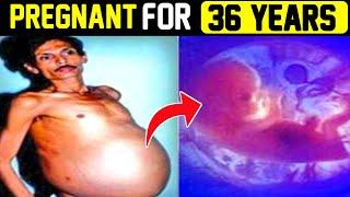 This Man Was Pregnant For 36 Years