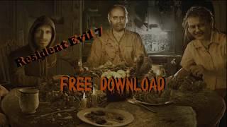 Resident Evil 7 Biohazard Crack 2017