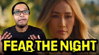 Maggie Q Doesn't Deserve Fear The Night | 2023 VOD Movie Review