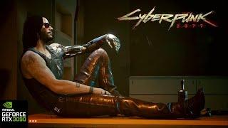 Johnny Silverhand - Cyberpunk 2077 modded: City Of Dreams | Streetkid - Part 10