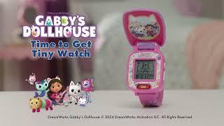 Gabby’s Dollhouse Time to Get Tiny Watch | Demo Video | VTech®