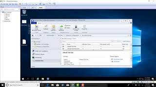 Creating a SCCM Lab: Part 3 - Setting up Windows 10 and DCIS