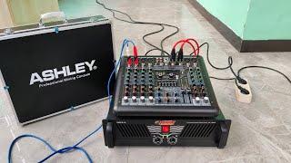 CEK SOUND PESANAN POWER DAN MIXER SEBELUM DIKIRIM SUDAH HOREGG BUAT RUMAHAN