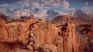 Horizon: Zero Dawn - Performance vs resolution (PS4 Pro)