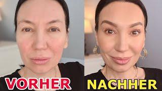 5 TRICKS um 10 Jahre JÜNGER AUSZUSEHEN Hautpflege Make-Up ü40 | Natali NordBeauty