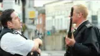 Hot Fuzz Trailer