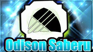 *Max* ODINSON SABERU FULL SHOWCASE! | Shindo Life | Shindo Life Codes