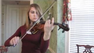 Kingdom Hearts 2 Passion Violin Cover (Orchestrated)