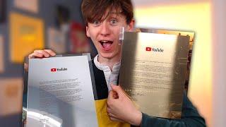 There is a NEW SECRET Youtube Award that no one knows about!