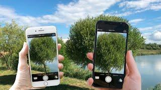 iPhone 7 vs. iPhone XR - Video Camera Comparison (4K 3840x2160 |  30fps)