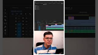 Make Any Panel Full Screen in Premiere Pro! - Adobe Premiere Pro Tutorial #shorts