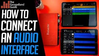 How to Connect a USB Audio Interface to an iPad or iPhone