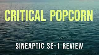 Sineaptic SE-1 Ribbon Wireless Headphones Review [Critical Popcorn]