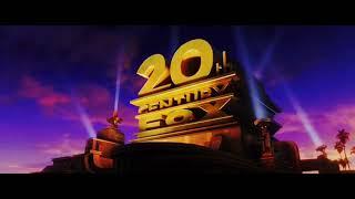 20th Century Fox VVS Films logo (2016)