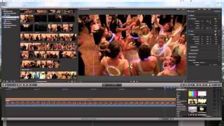 Smooth Slow Motion in Final Cut Pro