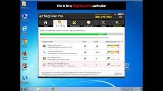 How to remove/uninstall RegClean Pro from your computer