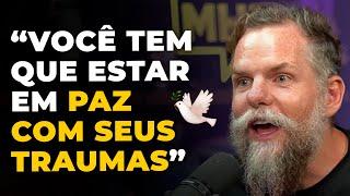 o que TODO HOMEM tem que SABER antes de SER PAI (com Marcos Piangers) | PODCAST do MHM