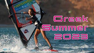 Windsurfing Freestyle Summary 2023 at 15 years