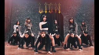 (여자)아이들((G)I-DLE) - LION ' Dance Cover By M.S Crew from Vietnam
