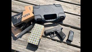 Sig Sauer P365 1000 Round Review