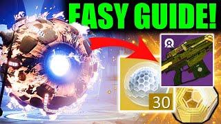 Warden of Nothing FAST & EASY Grandmaster Nightfall Guide! | Destiny 2: The Final Shape