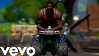 Lil Shordie Scott - Rocking A Cardigan In Atlanta (Official Fortnite Music Video)