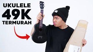 Beli Ukulele Termurah Di Internet!