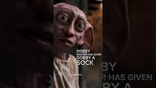 " DOBBY IS FREE! " | TIGON OFFICIAL I #viral #harrypoter #shorts