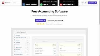 BEST 100% FREE ACCOUNTING SOFTWARE FOR SMALL BUSINESSES IN ZAMBIA