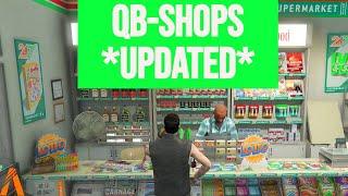 QBCore - *UPDATED* Making Custom Shops within Qb-shops | Adding Items to Qb-shops 2023