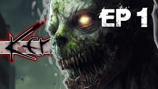 Kenshi - The Outbreak! I EP 1 I Surviving the Madness!