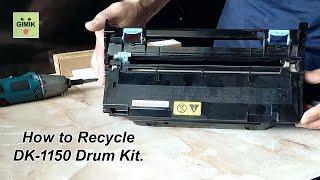 Kyocera DK-1150 Drum Unit Recycle.