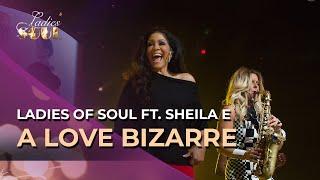 Ladies Of Soul 2015 | A Love Bizarre & Drumsolo - Sheila E