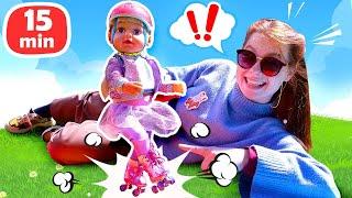 Irene und  Baby Born - Spielspaß mit Puppen - 2 Folgen am Stück