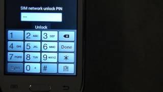 How to Unlock Samsung Galaxy S6310N -- FastGSM.com