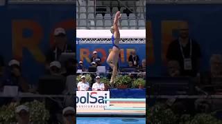 Springboard Diving | Caroline Kupka (Norway) #shorts