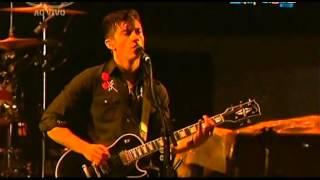 Arctic Monkeys - Evil Twin (São Paulo 2012) [lyrics/legendado]