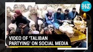 Afghanistan: Taliban bans Covid vaccine in Paktia, say reports; video of 'terrorists partying' viral