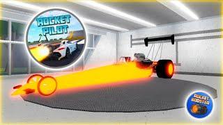 Roblox Car Crushers 2 - How to get Rocket Pilot Badge?