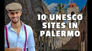 10 Important UNESCO Sites in Palermo