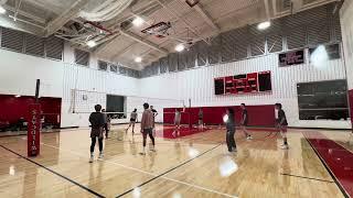 2/12/2025 BSSC LowINT Wednesday Volleyball League Smol Skeyeets vs. Setters of Catan