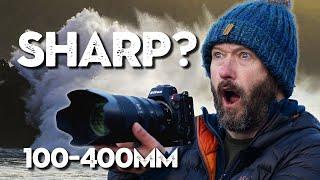How to get Sharp Photos with a Telephoto Lens